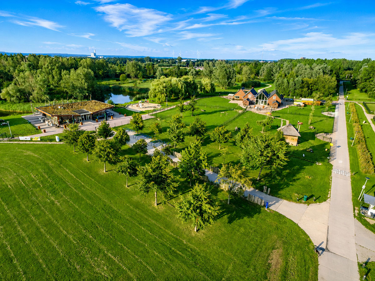 horsterpark-luchtfoto horsterpark-luchtfoto